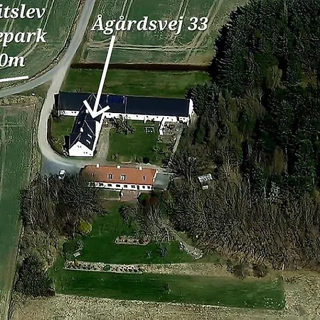 Vesteragard Semesterbostad Brønderslev