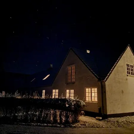 Semesterbostad Vesteragard *